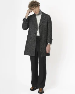 La Piscine Paris Manteau en laine Gabriele Pasini*Homme Manteaux