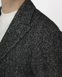 La Piscine Paris Manteau en laine Gabriele Pasini*Homme Manteaux