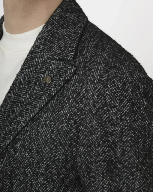 La Piscine Paris Manteau en laine Gabriele Pasini*Homme Manteaux