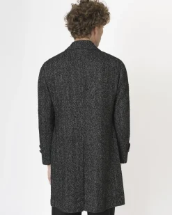 La Piscine Paris Manteau en laine Gabriele Pasini*Homme Manteaux