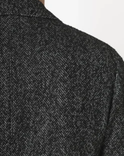 La Piscine Paris Manteau en laine Gabriele Pasini*Homme Manteaux
