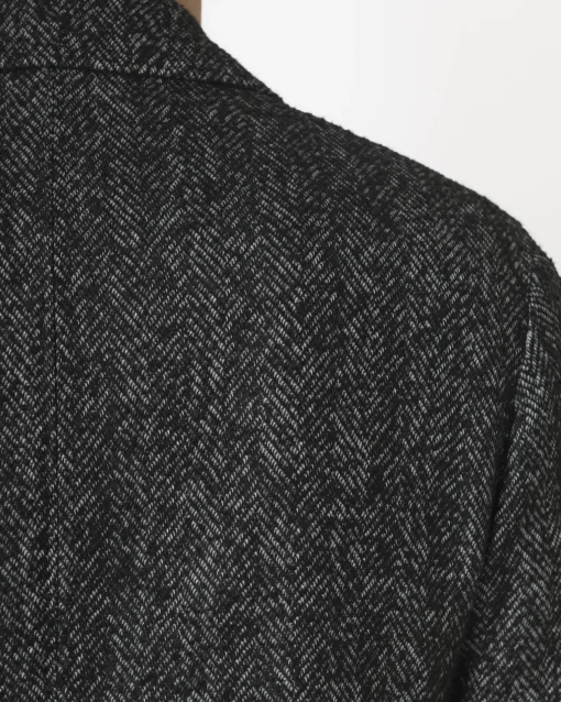 La Piscine Paris Manteau en laine Gabriele Pasini*Homme Manteaux