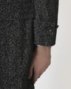 La Piscine Paris Manteau en laine Gabriele Pasini*Homme Manteaux