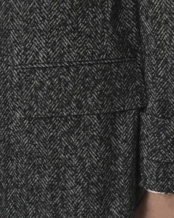 La Piscine Paris Manteau en laine Gabriele Pasini*Homme Manteaux