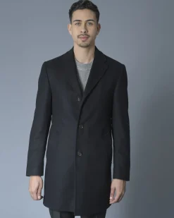 La Piscine Paris Manteau en laine mélangée Nino Danieli*Homme Manteaux
