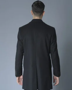 La Piscine Paris Manteau en laine mélangée Nino Danieli*Homme Manteaux