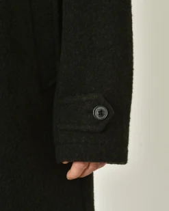 La Piscine Paris Manteau en laine mélangée Palto*Homme Manteaux