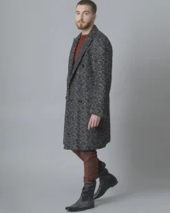 La Piscine Paris Manteau en laine Pal Zileri*Homme Manteaux