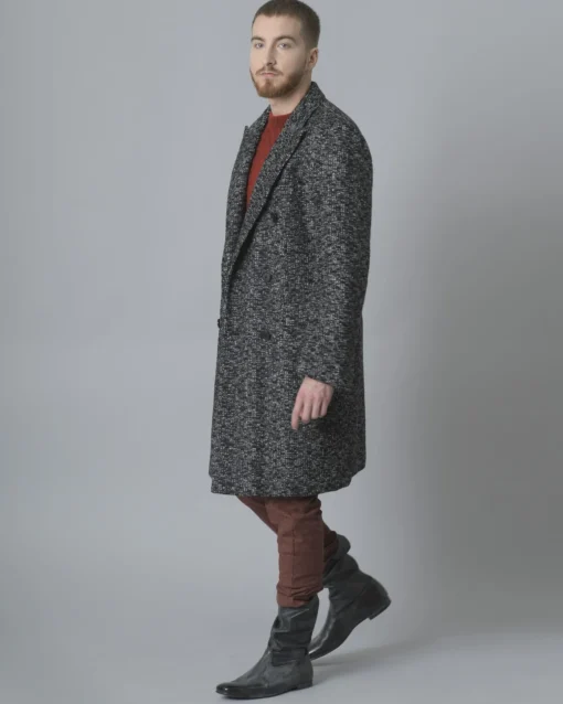 La Piscine Paris Manteau en laine Pal Zileri*Homme Manteaux