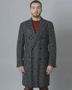 La Piscine Paris Manteau en laine Pal Zileri*Homme Manteaux