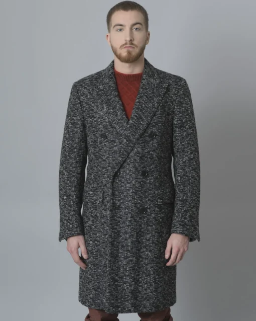 La Piscine Paris Manteau en laine Pal Zileri*Homme Manteaux