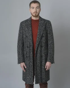 La Piscine Paris Manteau en laine Pal Zileri*Homme Manteaux