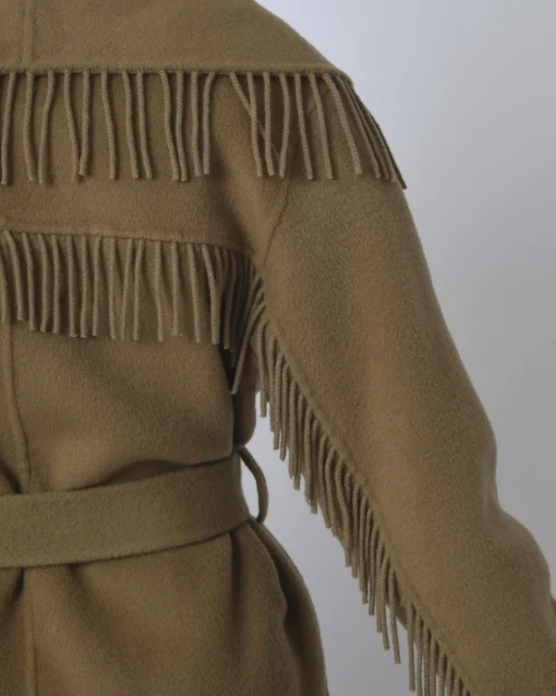 La Piscine Paris Manteau en laine P.A.R.O.S.H*Femme Manteaux