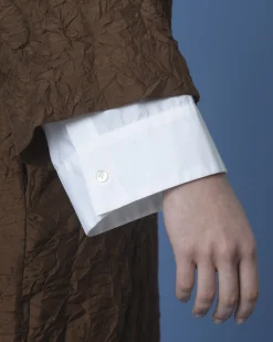 La Piscine Paris Manteau en soie Ter Et Bantine*Femme Manteaux
