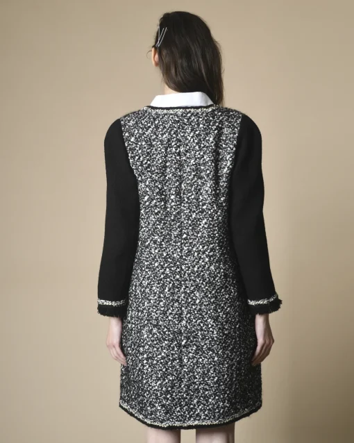 La Piscine Paris Manteau en tweed Edward Achour*Femme Manteaux