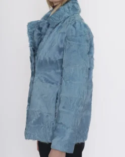 La Piscine Paris Manteau en vison Biancalani*Femme Manteaux