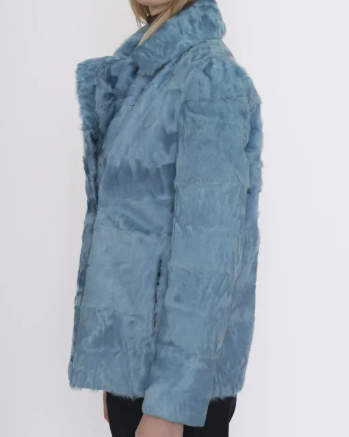 La Piscine Paris Manteau en vison Biancalani*Femme Manteaux