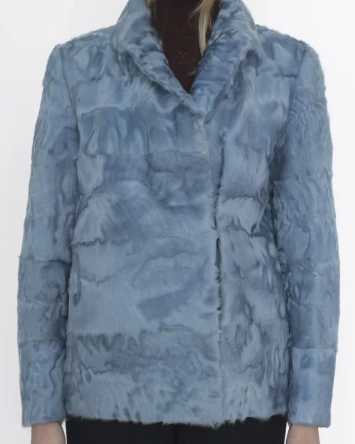 La Piscine Paris Manteau en vison Biancalani*Femme Manteaux
