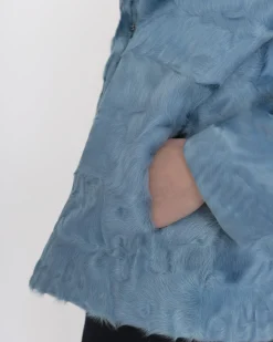 La Piscine Paris Manteau en vison Biancalani*Femme Manteaux