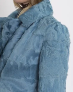 La Piscine Paris Manteau en vison Biancalani*Femme Manteaux