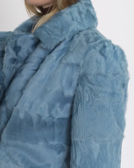 La Piscine Paris Manteau en vison Biancalani*Femme Manteaux