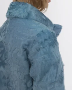 La Piscine Paris Manteau en vison Biancalani*Femme Manteaux