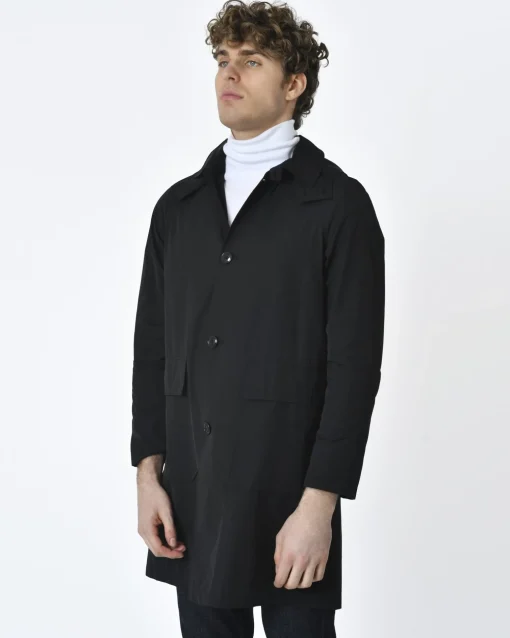 La Piscine Paris Manteau imperméable Palto*Homme Manteaux