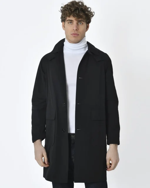 La Piscine Paris Manteau imperméable Palto*Homme Manteaux