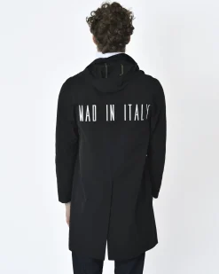 La Piscine Paris Manteau imperméable Palto*Homme Manteaux