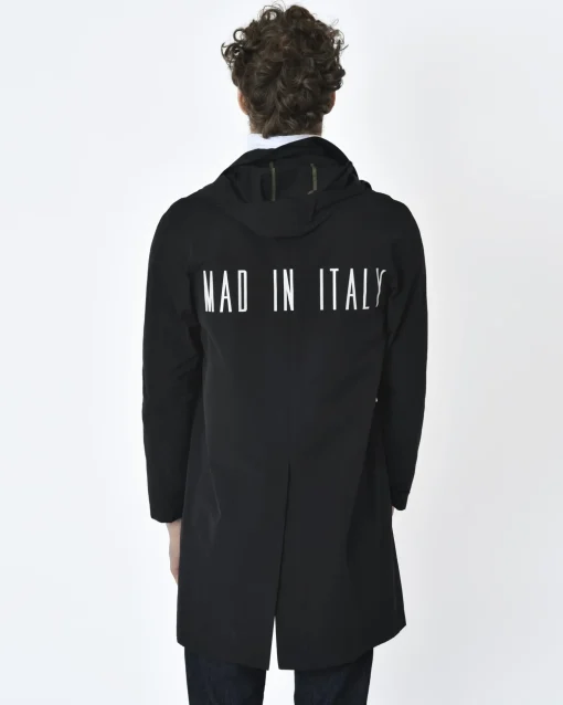La Piscine Paris Manteau imperméable Palto*Homme Manteaux