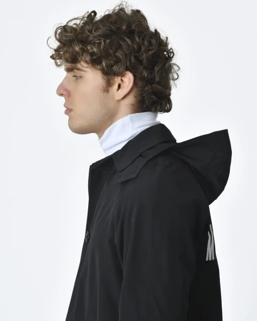 La Piscine Paris Manteau imperméable Palto*Homme Manteaux