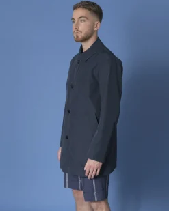 La Piscine Paris Manteau imperméable Palto*Homme Manteaux