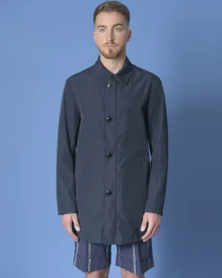 La Piscine Paris Manteau imperméable Palto*Homme Manteaux
