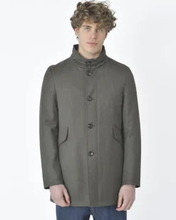 La Piscine Paris Manteau Oberon*Homme Manteaux