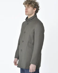 La Piscine Paris Manteau Oberon*Homme Manteaux