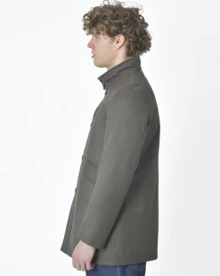 La Piscine Paris Manteau Oberon*Homme Manteaux