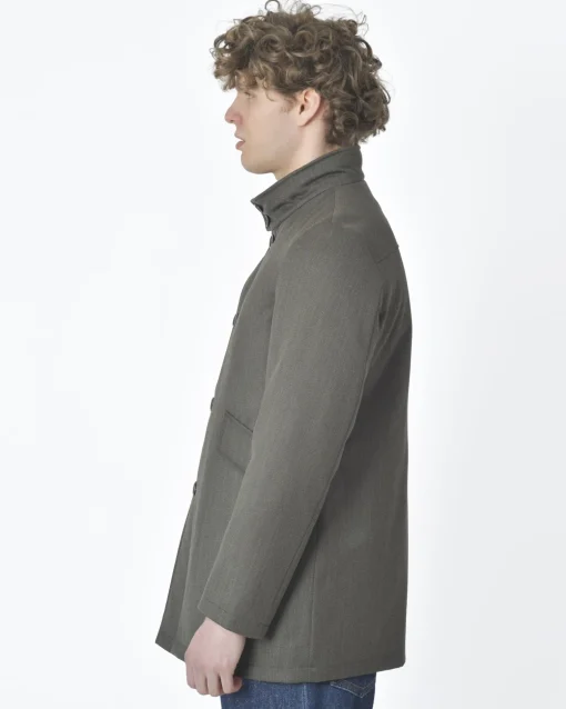 La Piscine Paris Manteau Oberon*Homme Manteaux