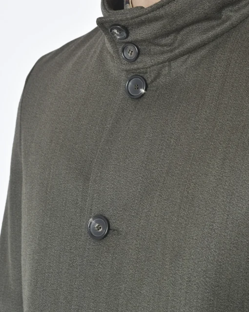 La Piscine Paris Manteau Oberon*Homme Manteaux