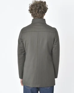 La Piscine Paris Manteau Oberon*Homme Manteaux