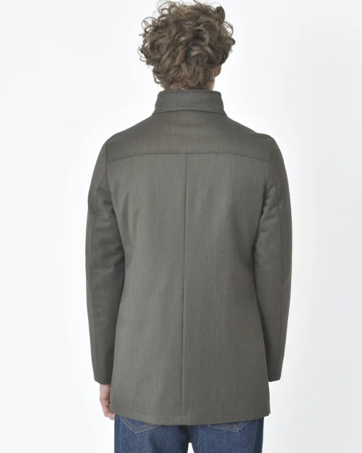 La Piscine Paris Manteau Oberon*Homme Manteaux