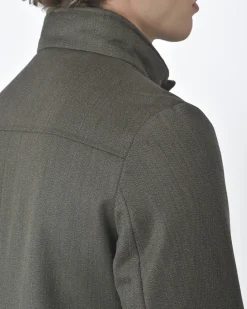 La Piscine Paris Manteau Oberon*Homme Manteaux