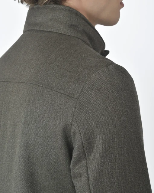 La Piscine Paris Manteau Oberon*Homme Manteaux