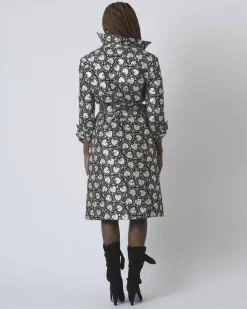 La Piscine Paris Manteau léger en lurex Ter Et Bantine*Femme Manteaux