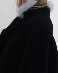 La Piscine Paris Manteau long en fourrure de vison Biancalani*Femme Manteaux