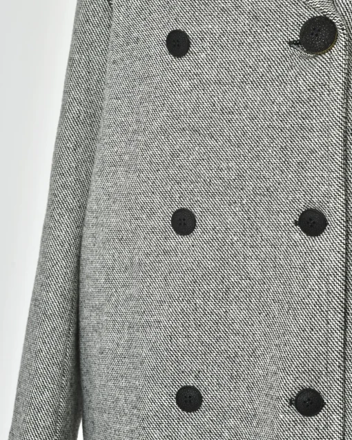 La Piscine Paris Manteau long en laine mélangée Malloni*Femme Manteaux