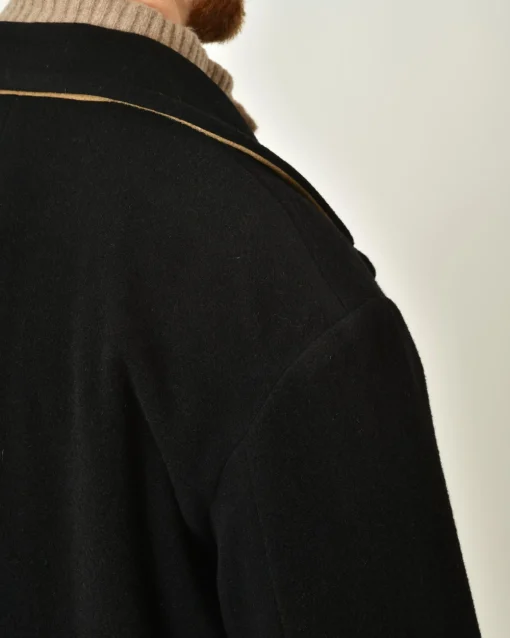 La Piscine Paris Manteau long en laine mélangée Xagon Man*Homme Manteaux
