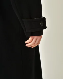 La Piscine Paris Manteau long en laine mélangée Xagon Man*Homme Manteaux