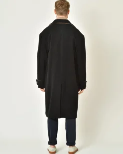 La Piscine Paris Manteau long en laine mélangée Xagon Man*Homme Manteaux