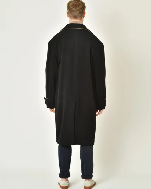 La Piscine Paris Manteau long en laine mélangée Xagon Man*Homme Manteaux
