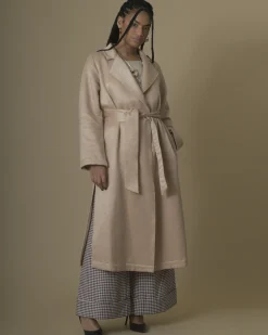 La Piscine Paris Manteau long Forte Forte*Femme Manteaux